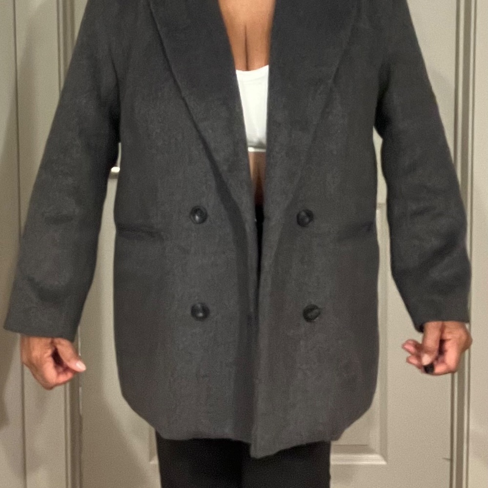 Double Breasted Jacket - image 5